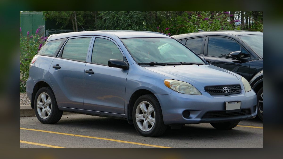 Best Toyota Matrix Model Years (Ranked) in 2027 — figure 5
