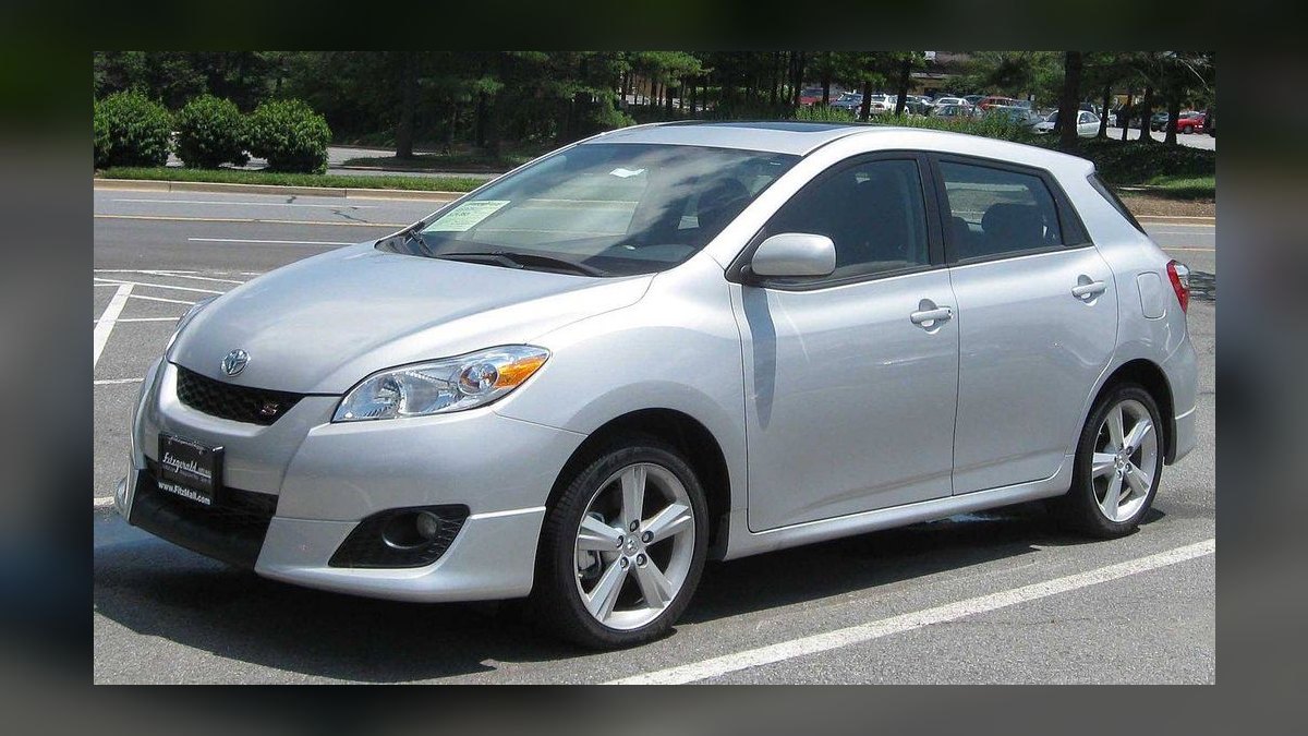 Best Toyota Matrix Model Years (Ranked) in 2027 — figure 9
