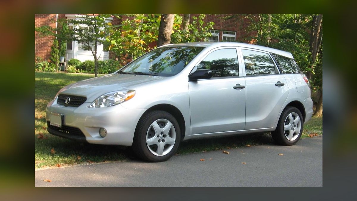 Best Toyota Matrix Model Years (Ranked) in 2027