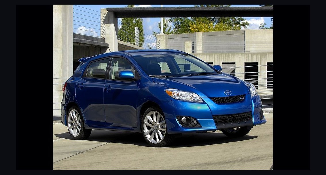 Best Toyota Matrix Model Years (Ranked) in 2027