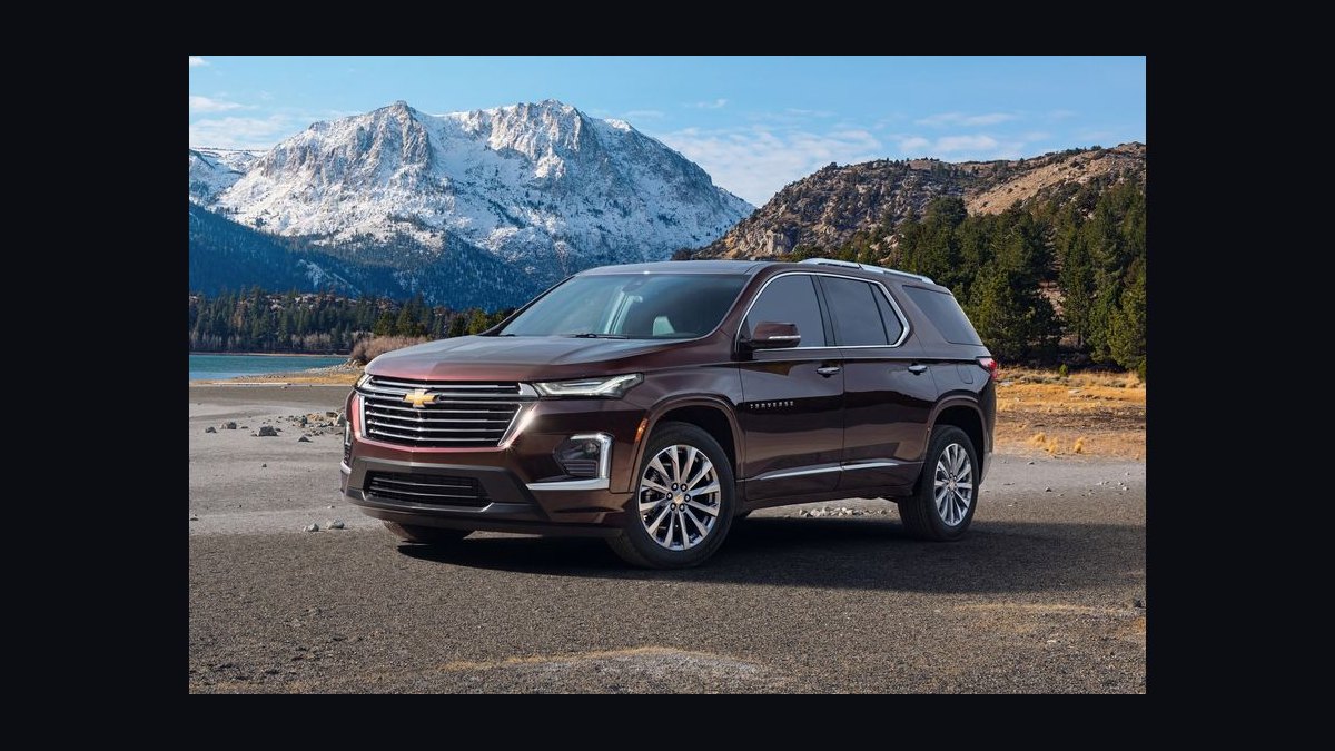 Best Chevrolet Traverse Model Years (Ranked) in 2027