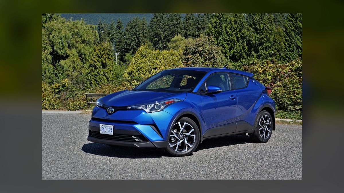 Best Toyota C-HR Model Years (Ranked) in 2027 — figure 10