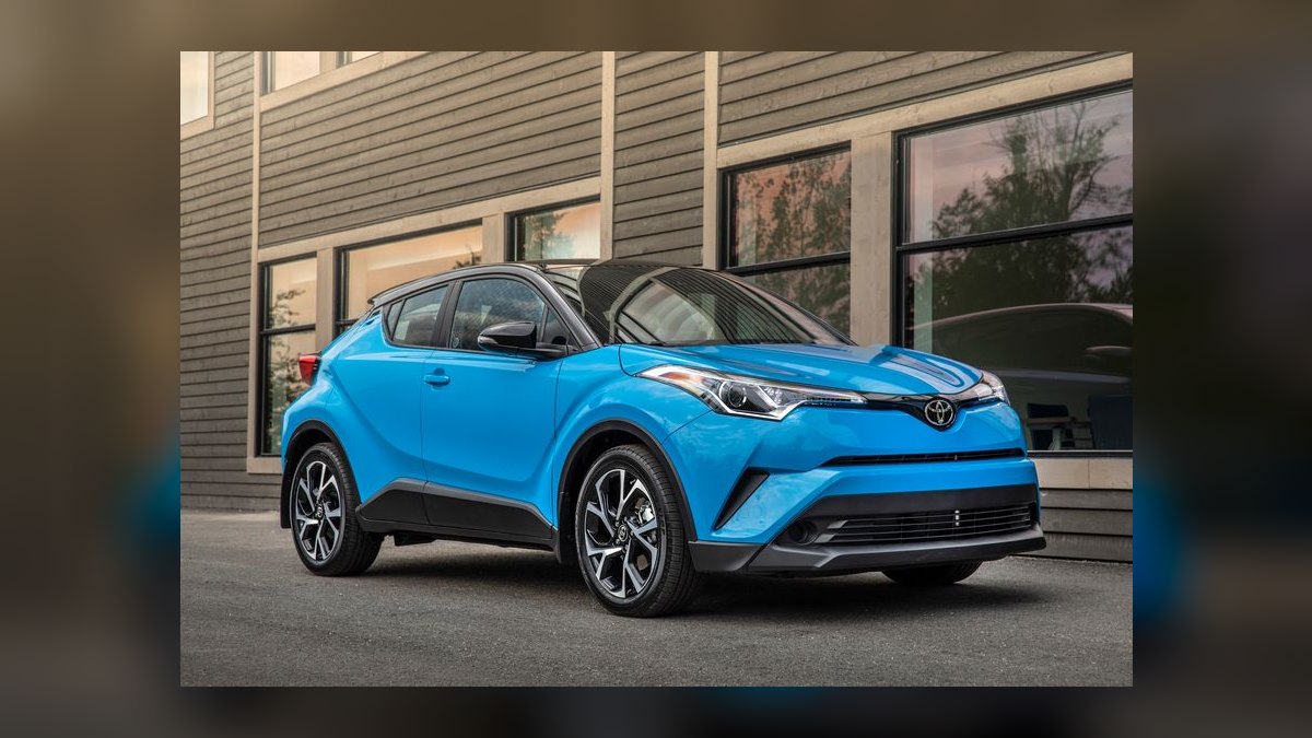 Best Toyota C-HR Model Years (Ranked) in 2027 — figure 3