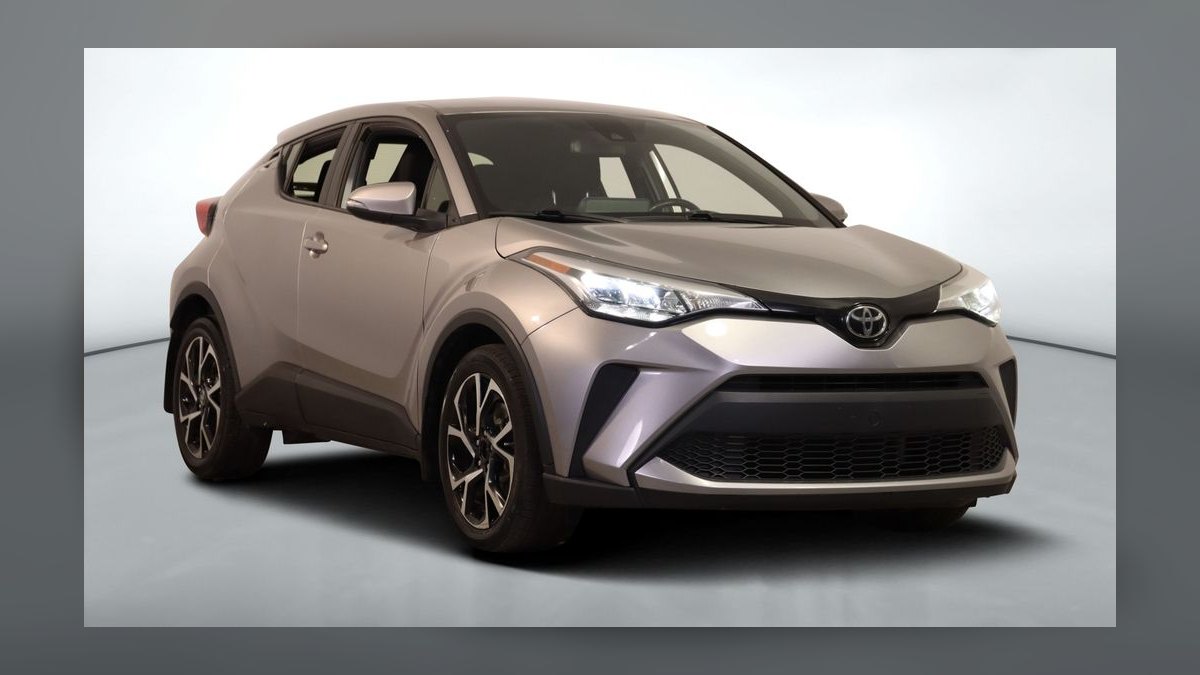 Best Toyota C-HR Model Years (Ranked) in 2027 — figure 4