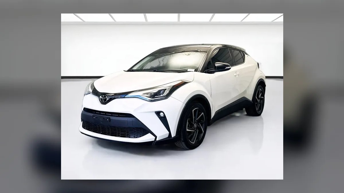 Best Toyota C-HR Model Years (Ranked) in 2027 — figure 6