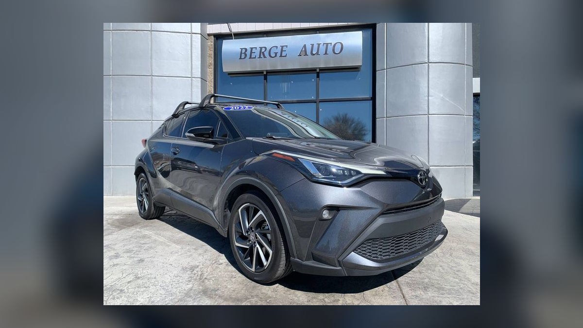 Best Toyota C-HR Model Years (Ranked) in 2027