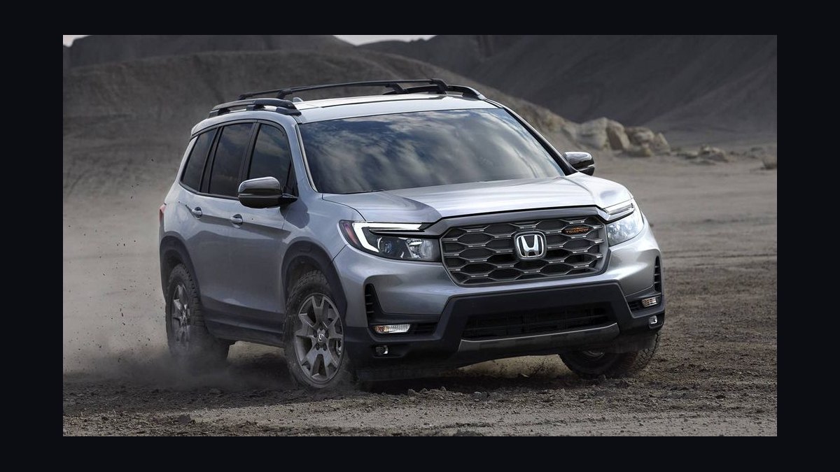 Best Honda Passport Model Years (Ranked) in 2027 — figure 1