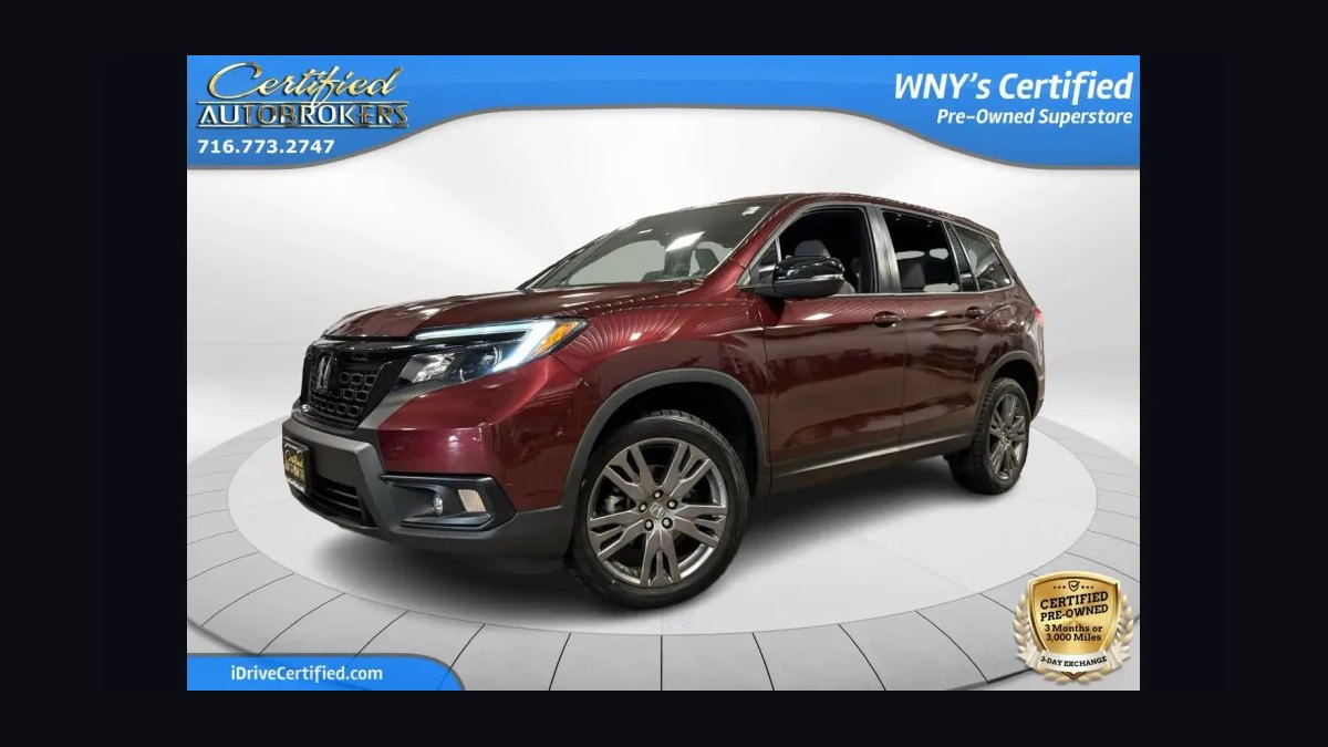 Best Honda Passport Model Years (Ranked) in 2027 — figure 9