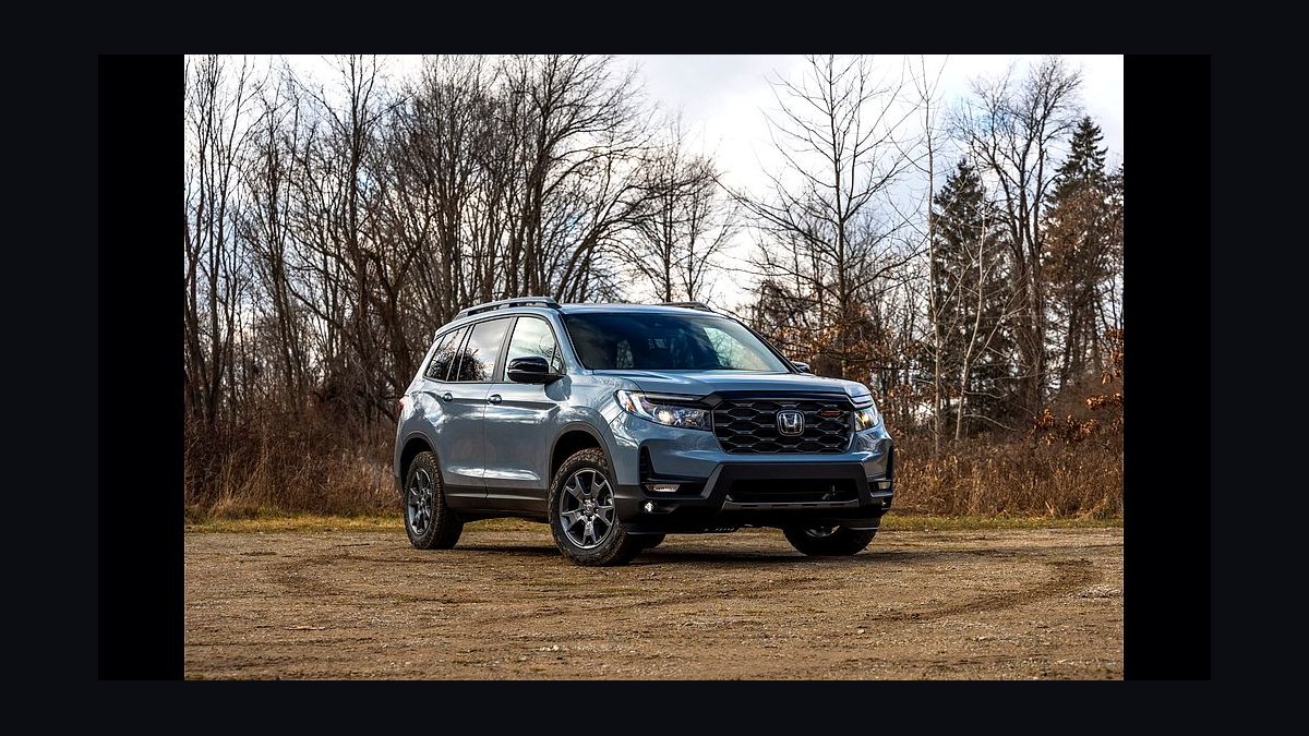Best Honda Passport Model Years (Ranked) in 2027