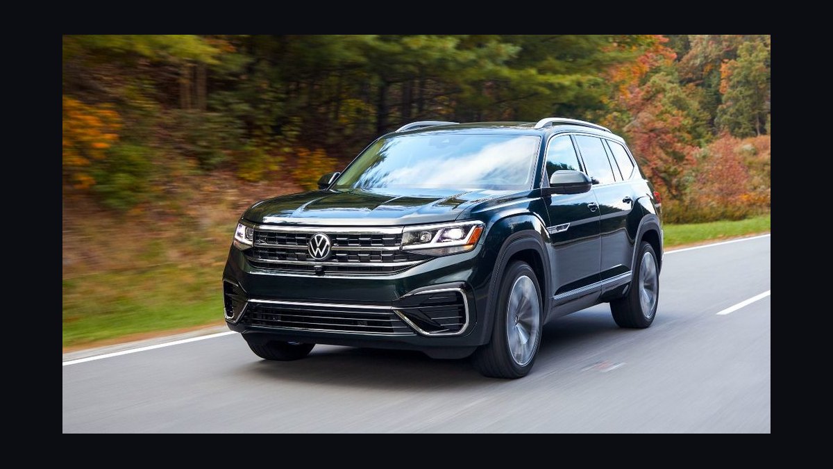 Best Volkswagen Atlas Model Years (Ranked) in 2027 — figure 6