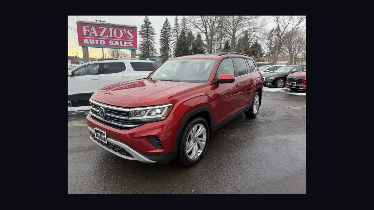 Best Volkswagen Atlas Model Years (Ranked) in 2027 — figure 9
