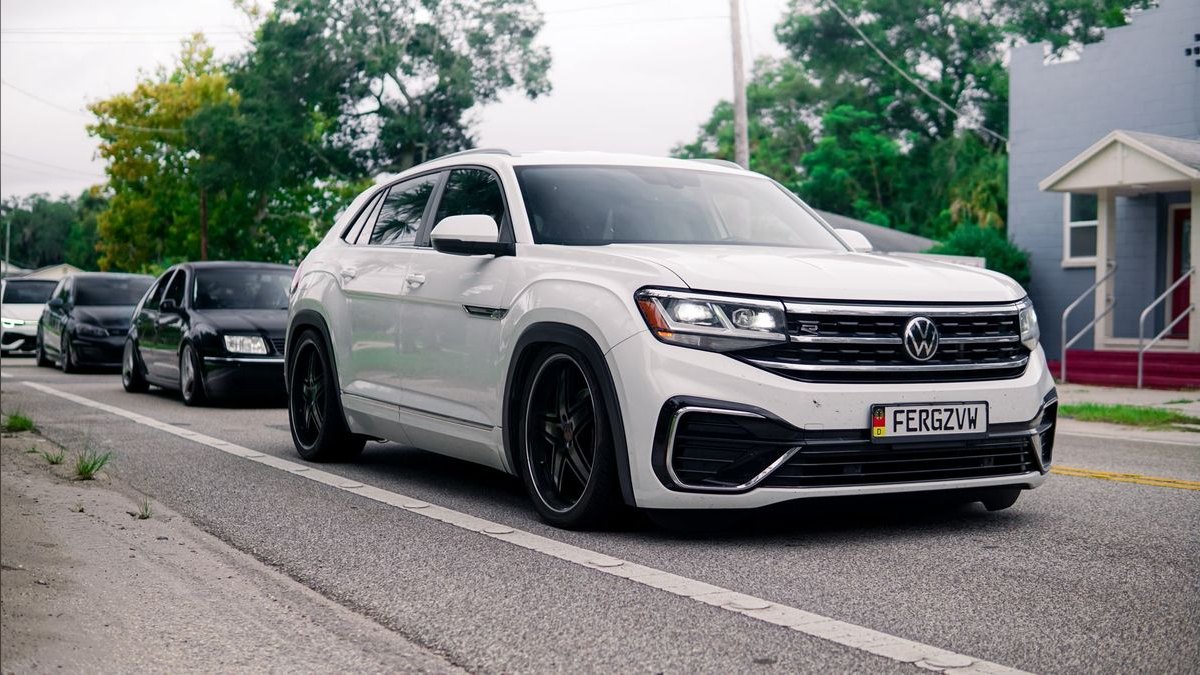 Best Volkswagen Atlas Model Years (Ranked) in 2027