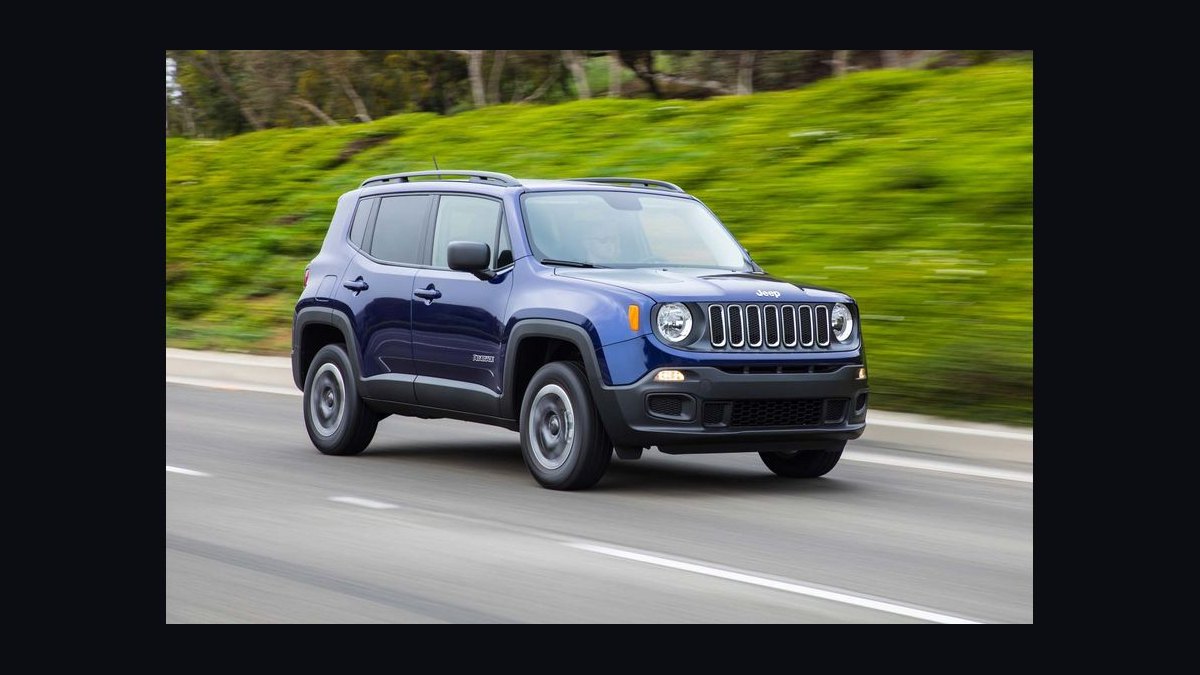 Best Jeep Renegade Model Years (Ranked) in 2027 — figure 7