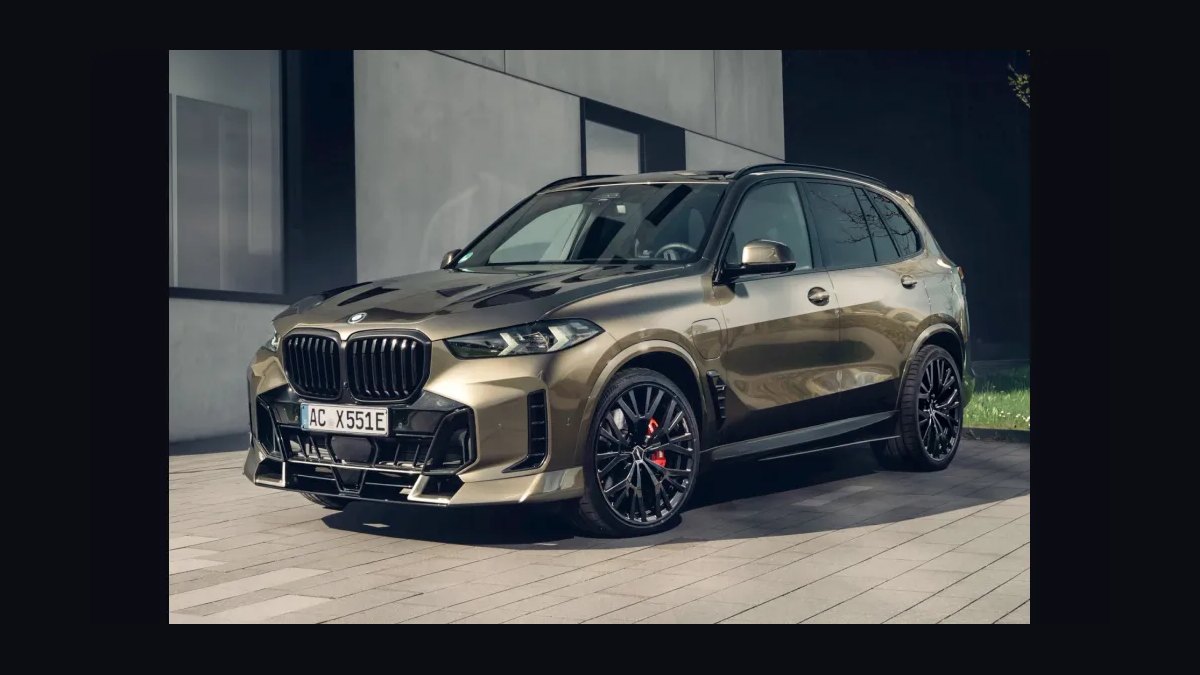 Best BMW X5 Generations (Ranked) in 2027 — figure 1