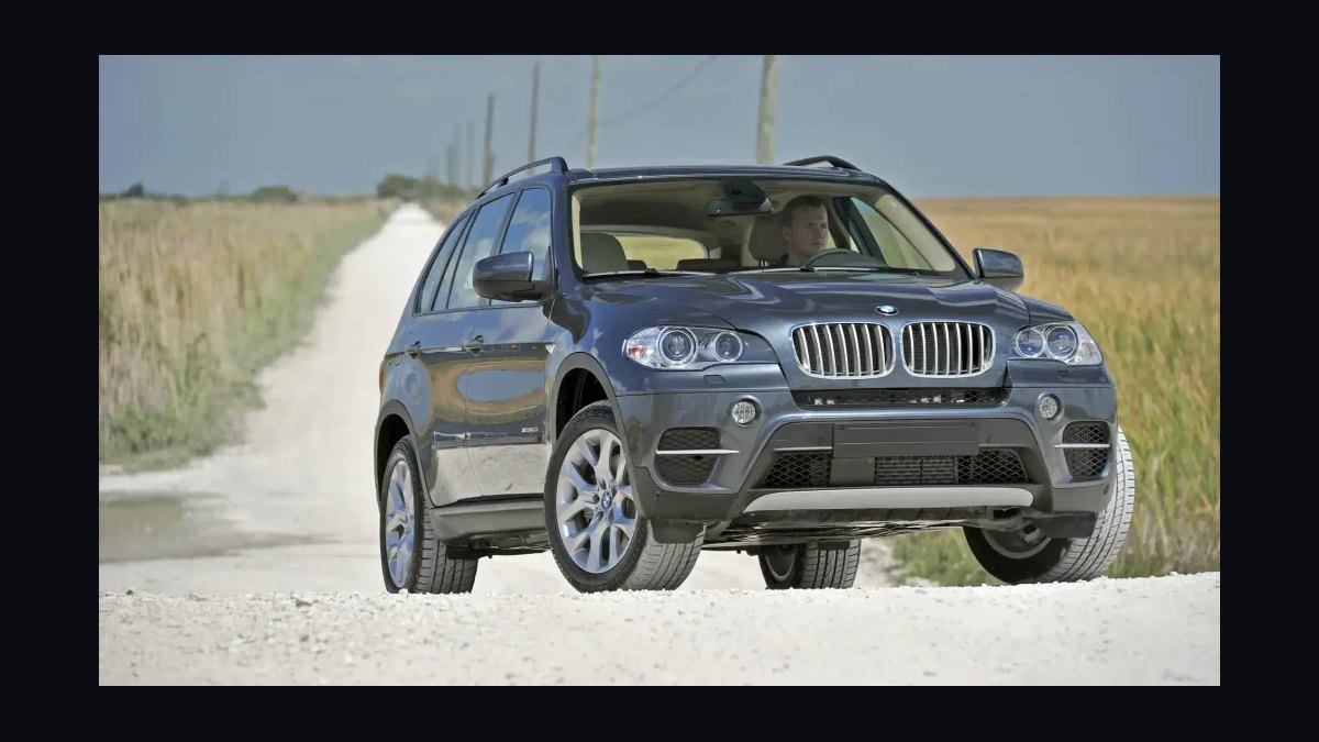Best BMW X5 Generations (Ranked) in 2027 — figure 10