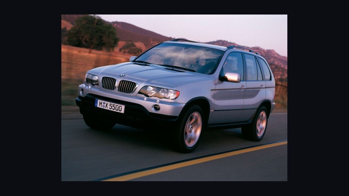Best BMW X5 Generations (Ranked) in 2027 — figure 9