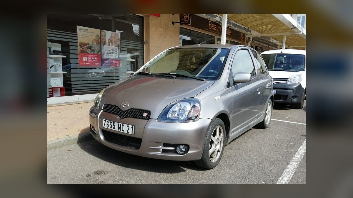 Best Toyota Yaris Model Years (Ranked) in 2027 — figure 1