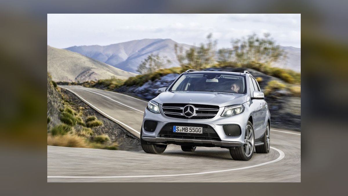 Best Mercedes-Benz GLE Generations (Ranked) — figure 1