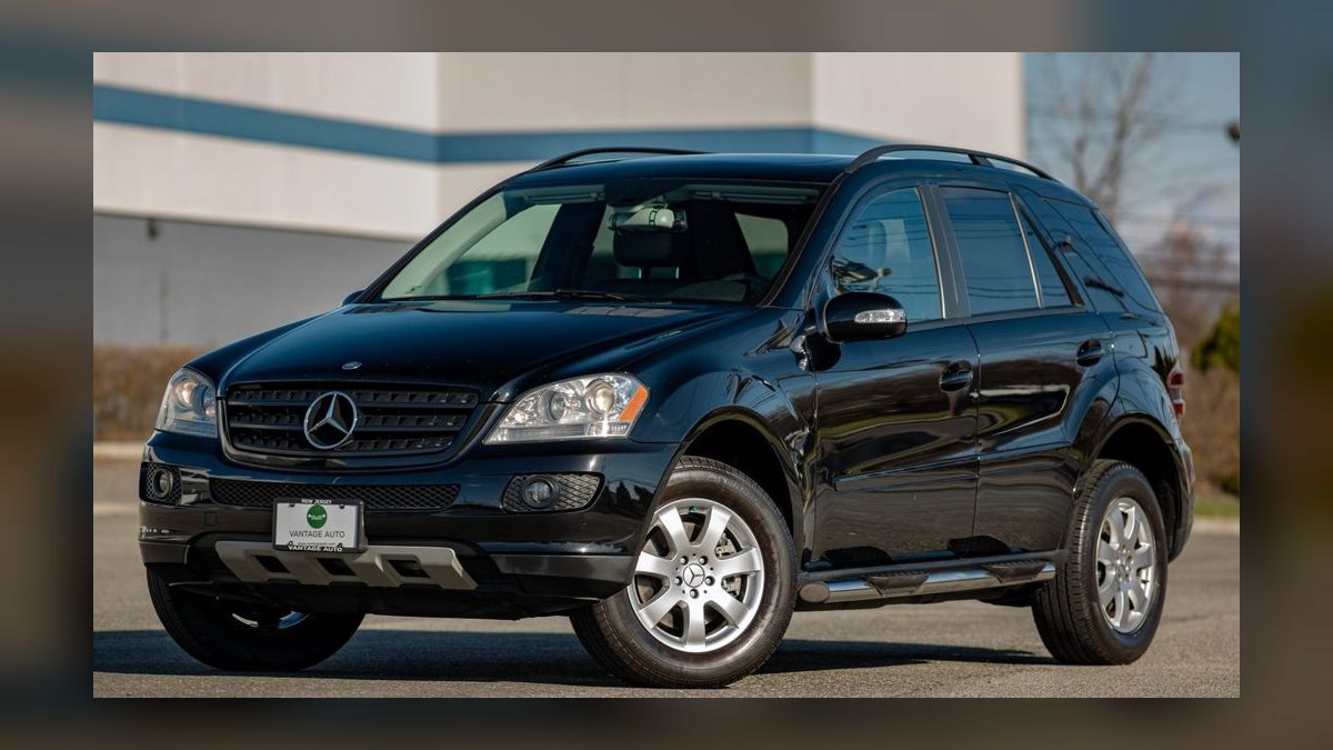Best Mercedes-Benz GLE Generations (Ranked) — figure 4