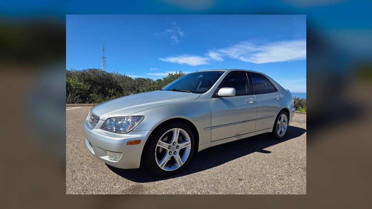 Best Lexus IS Model Years (Ranked) in 2027 — figure 6