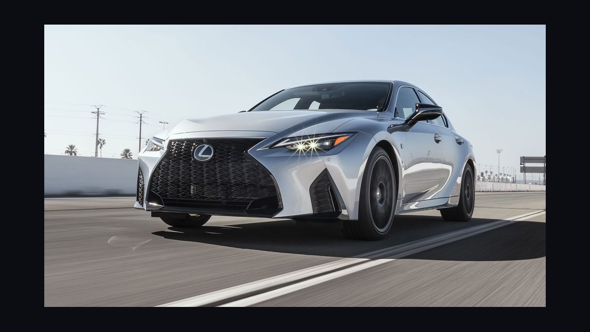 Best Lexus IS Model Years (Ranked) in 2027