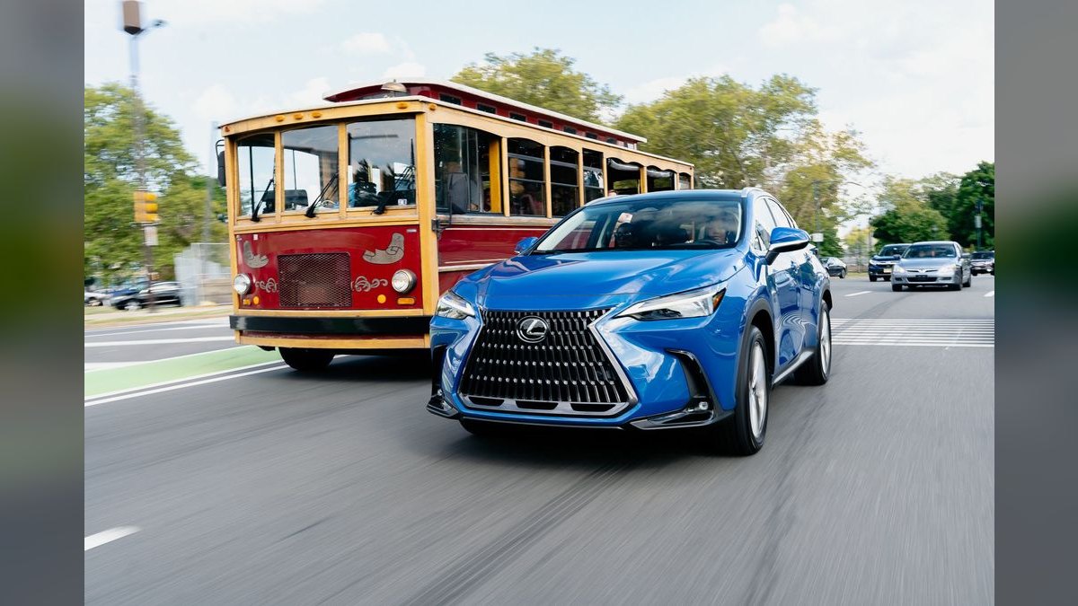 Best Lexus NX Model Years (Ranked) — figure 3