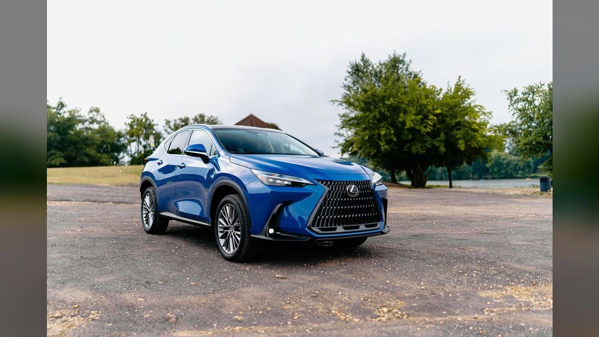 Best Lexus NX Model Years (Ranked) — figure 4