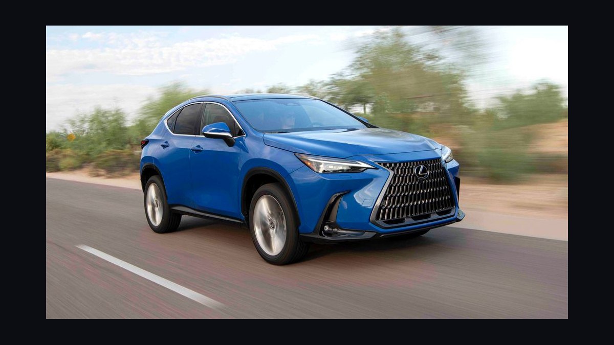 Best Lexus NX Model Years (Ranked) in 2027