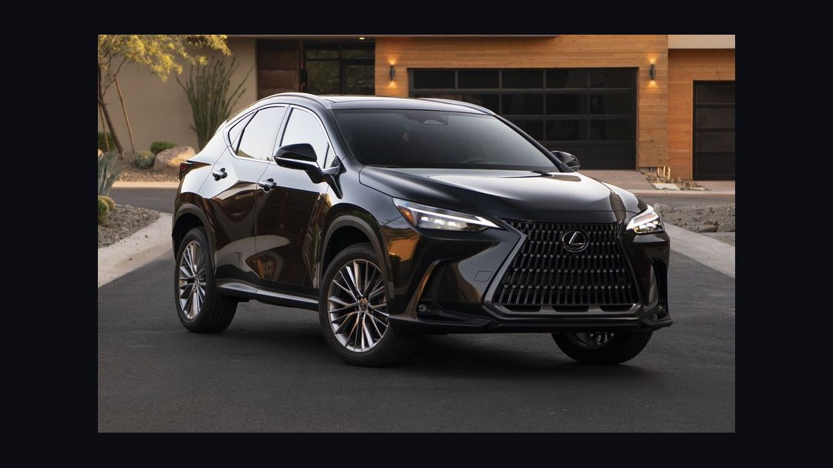 Best Lexus NX Model Years (Ranked) in 2027