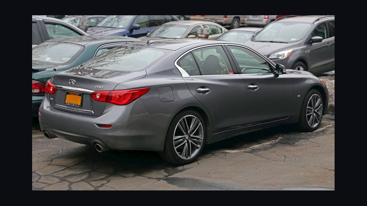Best Infiniti Q50 Model Years (Ranked) in 2027 — figure 10