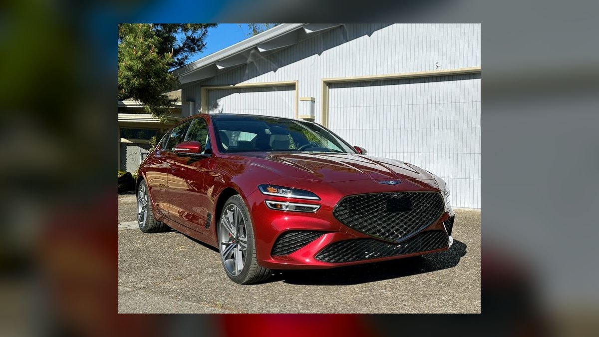 Best Genesis G70 Model Years (Ranked) in 2027 — figure 10