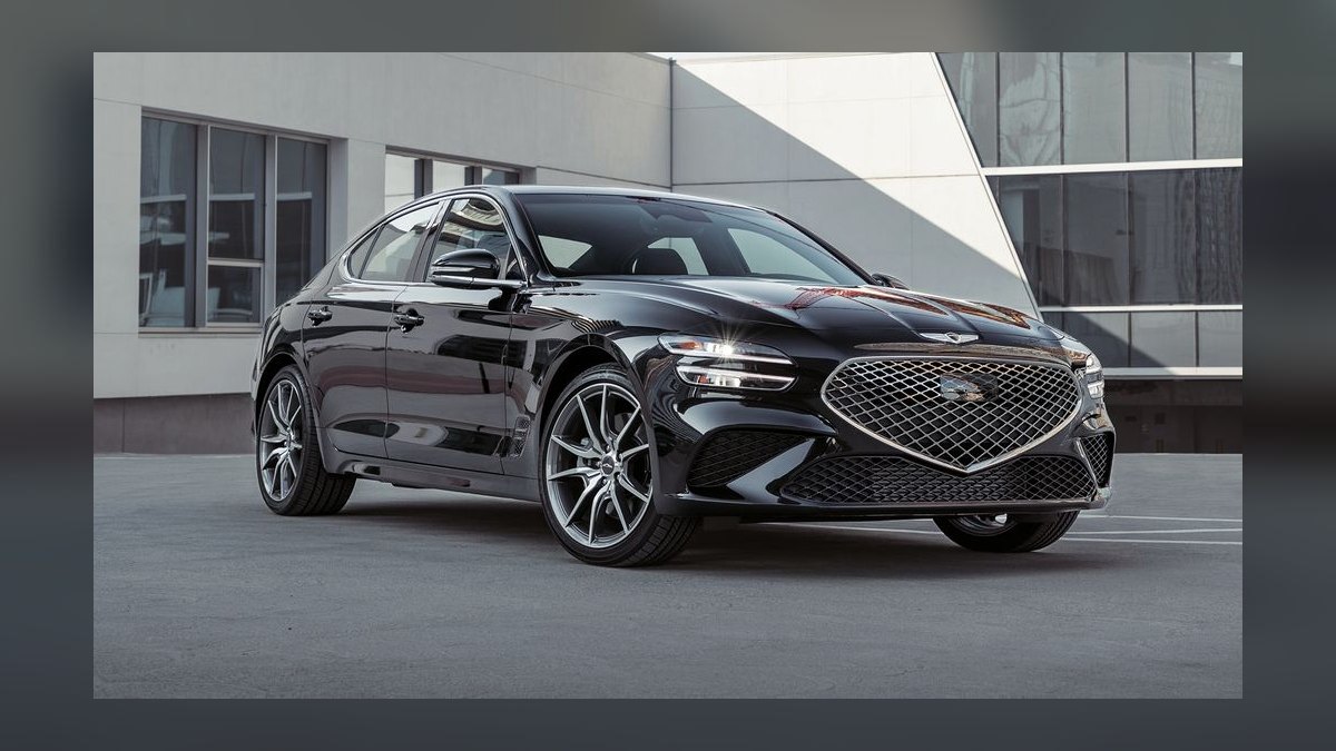 Best Genesis G70 Model Years (Ranked) in 2027 — figure 6