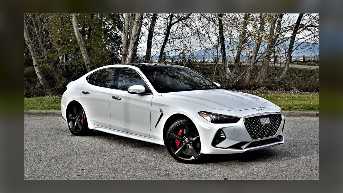 Best Genesis G70 Model Years (Ranked) in 2027 — figure 7