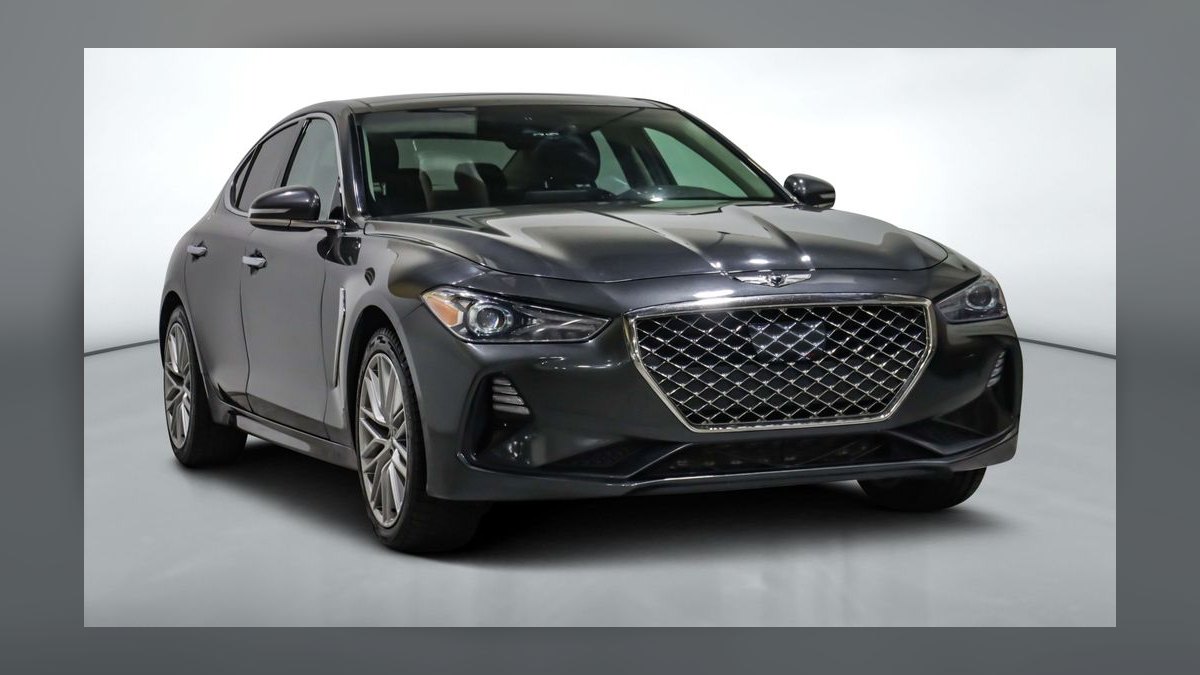 Best Genesis G70 Model Years (Ranked) in 2027 — figure 8