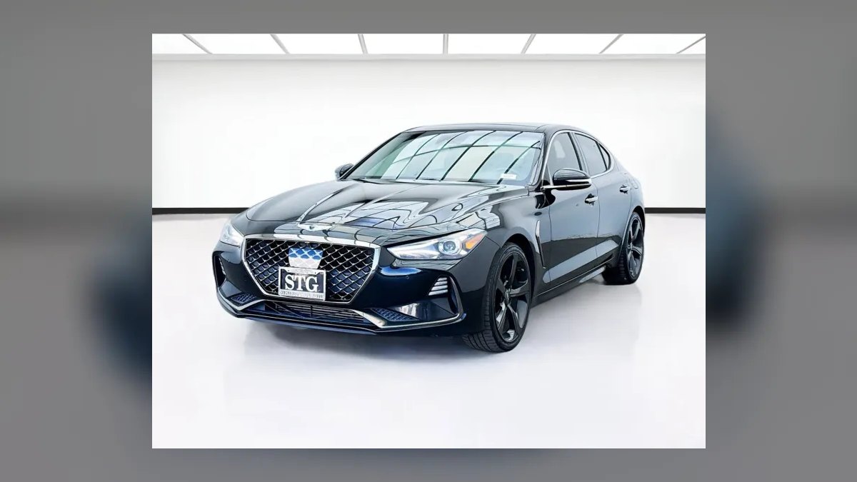 Best Genesis G70 Model Years (Ranked) in 2027 — figure 9
