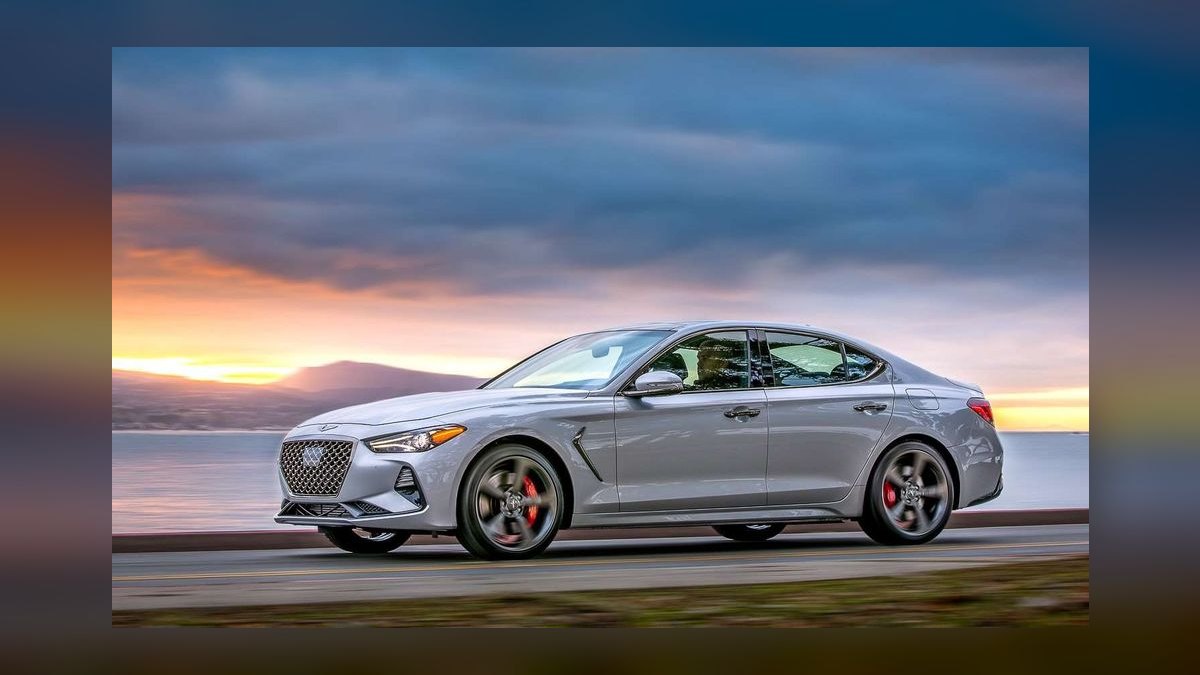 Best Genesis G70 Model Years (Ranked) in 2027
