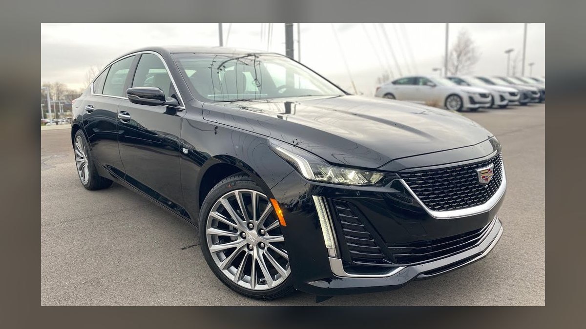 Best Cadillac CT5 Model Years (Ranked) in 2027 — figure 10