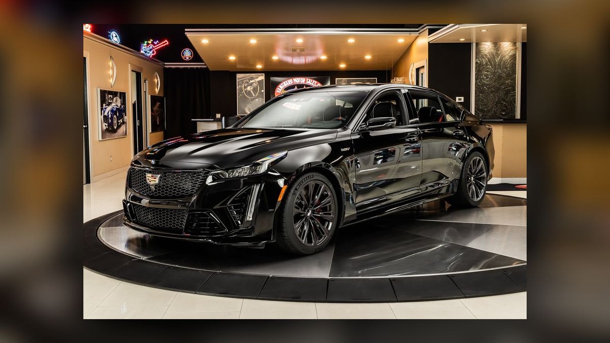 Best Cadillac CT5 Model Years (Ranked) in 2027 — figure 2