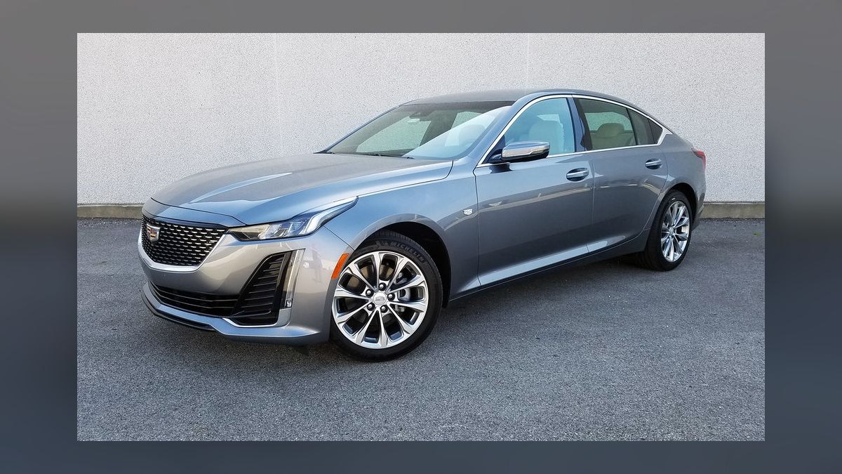 Best Cadillac CT5 Model Years (Ranked) in 2027 — figure 5