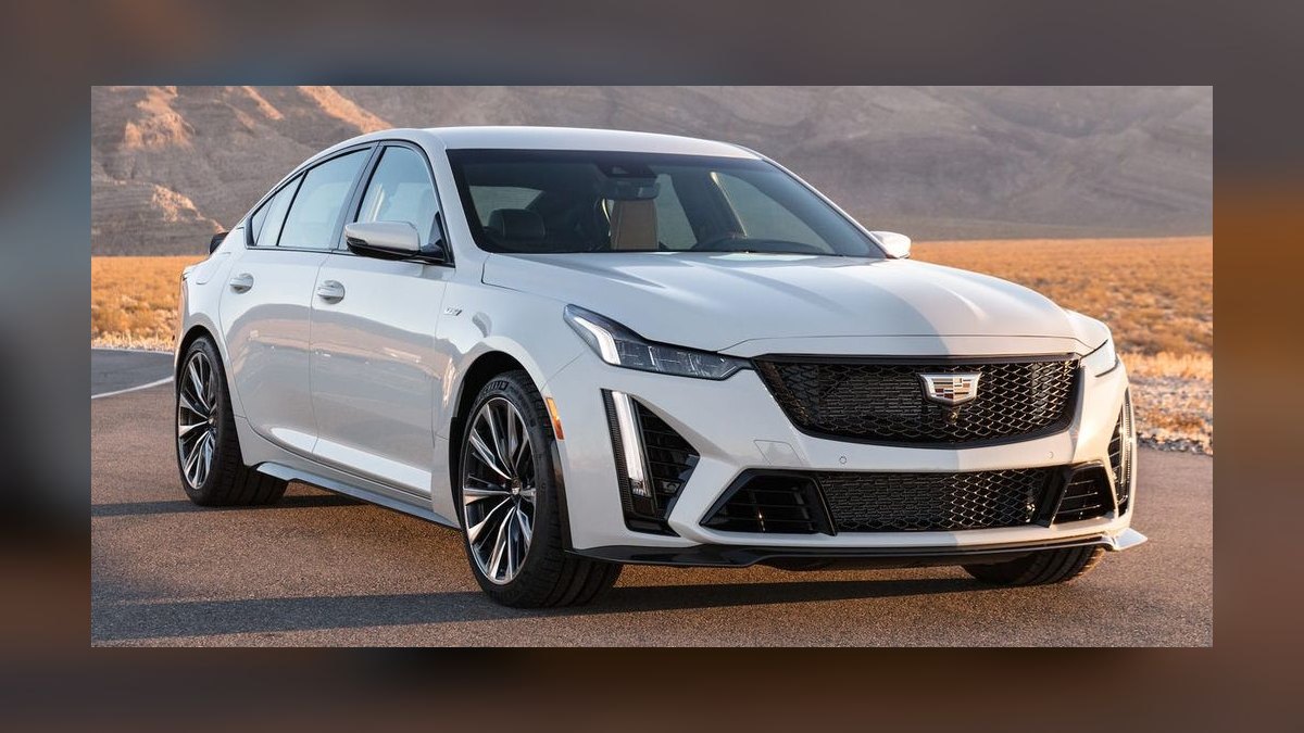 Best Cadillac CT5 Model Years (Ranked) in 2027 — figure 6