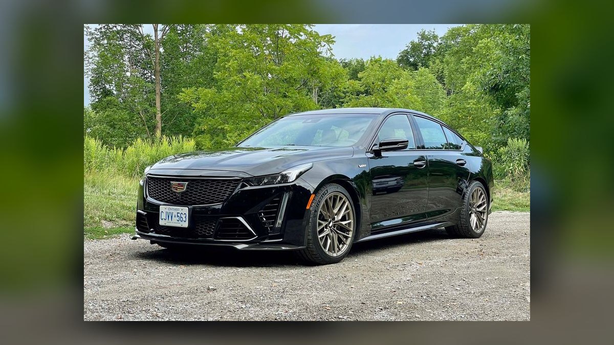 Best Cadillac CT5 Model Years (Ranked) in 2027 — figure 7