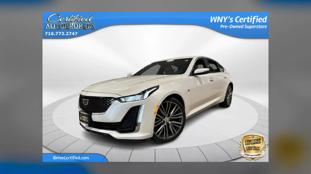 Best Cadillac CT5 Model Years (Ranked) in 2027 — figure 8