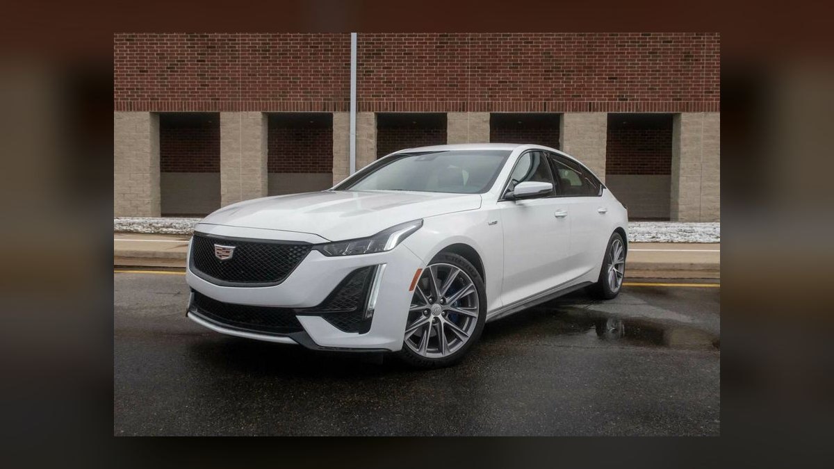 Best Cadillac CT5 Model Years (Ranked) in 2027 — figure 9