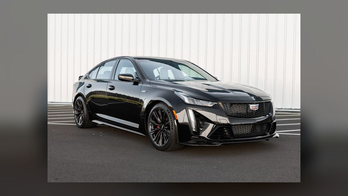 Best Cadillac CT5 Model Years (Ranked) in 2027
