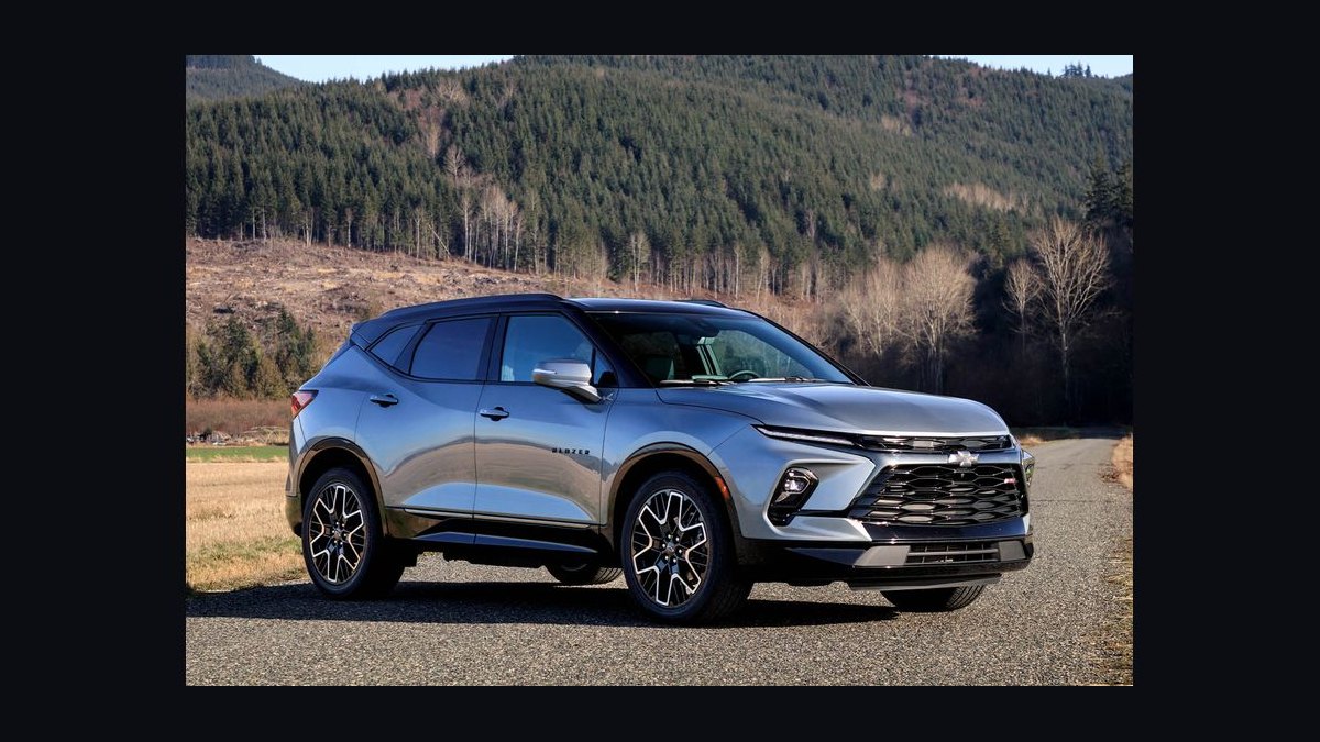 Best Chevrolet Blazer Model Years (Ranked) in 2027 — figure 1