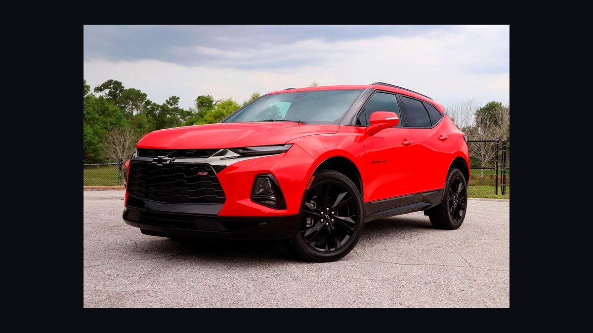 Best Chevrolet Blazer Model Years (Ranked) in 2027 — figure 10