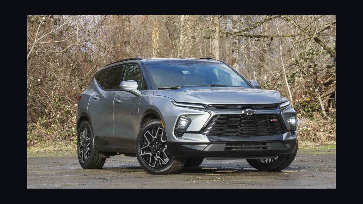 Best Chevrolet Blazer Model Years (Ranked) in 2027 — figure 2
