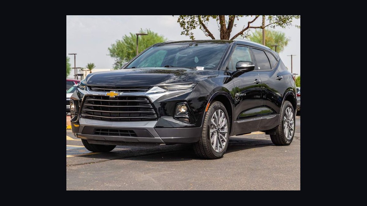 Best Chevrolet Blazer Model Years (Ranked) in 2027 — figure 5