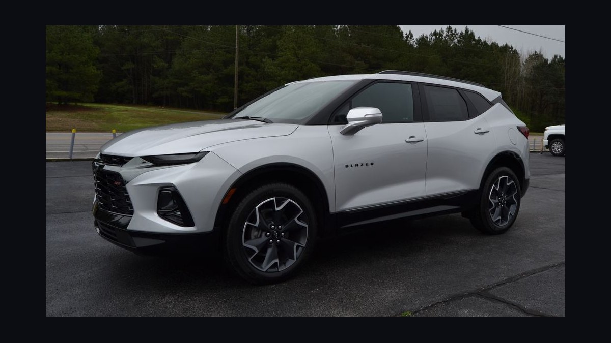 Best Chevrolet Blazer Model Years (Ranked) in 2027 — figure 7