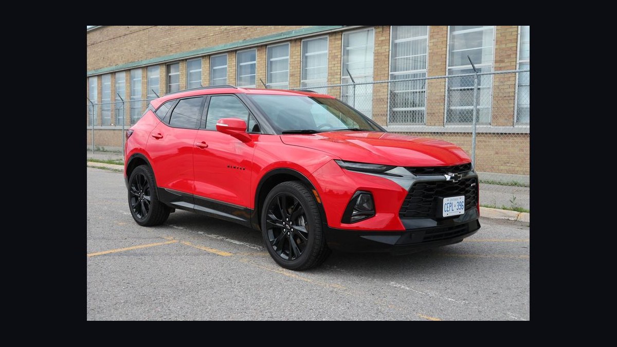 Best Chevrolet Blazer Model Years (Ranked) in 2027 — figure 9